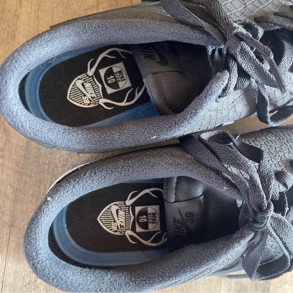 Nike SB Check Solar PRM Anthracite - Picture 7 of 9